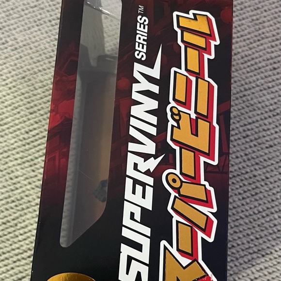 Yasuke Action Figure - Black and White - Picture 5 of 16